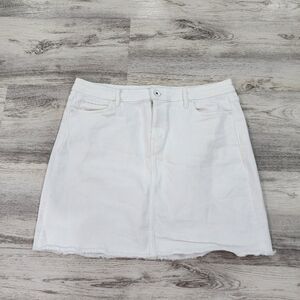 Vineyard vines womens white skirt